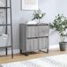 Aparador - Mueble de almacenamiento 60 Aparador - Mueble de almacenamiento 60 Blanco