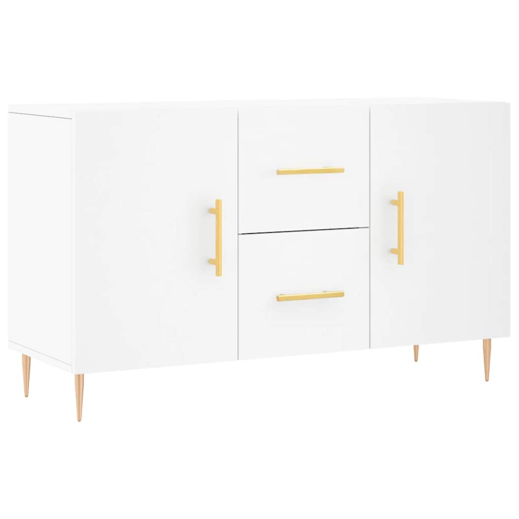 Aparador - Mueble de almacenamiento 100 Blanco