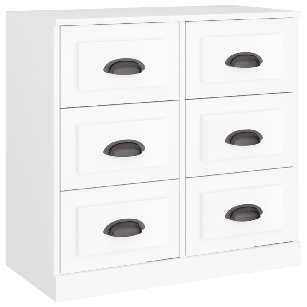 Aparador - Mueble de almacenamiento 70 Blanco