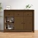 Aparador - Mueble de almacenamiento 100 Aparador - Mueble de almacenamiento 100 Marrón