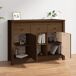 Aparador - Mueble de almacenamiento 100 Aparador - Mueble de almacenamiento 100 Marrón