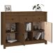 Aparador - Mueble de almacenamiento 100 Aparador - Mueble de almacenamiento 100 Marrón
