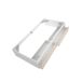 Conjunto de dormitorio Bito Pack cabecero + mesita + aro Conjunto de dormitorio Bito Pack cabecero + mesita + aro Blanco