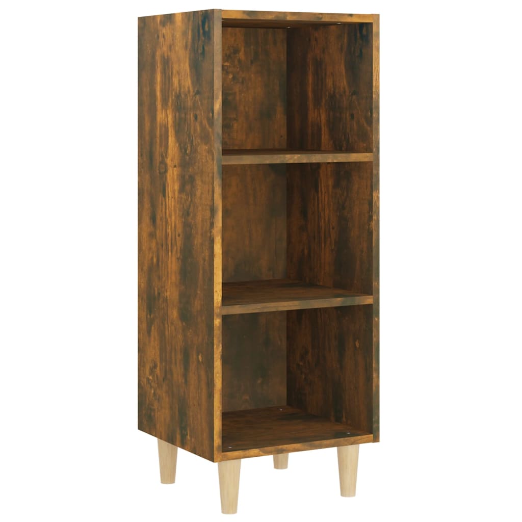 Aparador - Mueble de almacenamiento 34 Marrón