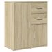 Aparador - Mueble de almacenamiento 60 Aparador - Mueble de almacenamiento 60 Blanco