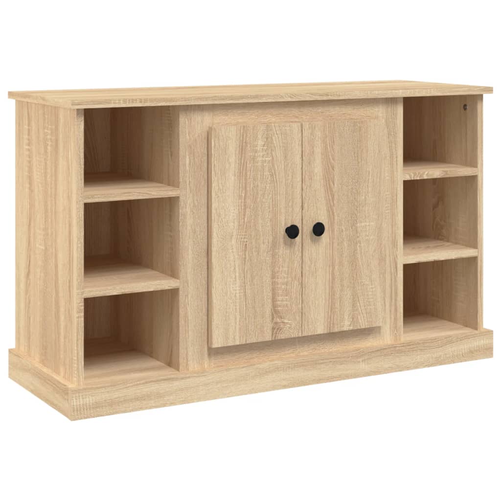 Aparador - Mueble de almacenamiento 100 Madera Clara