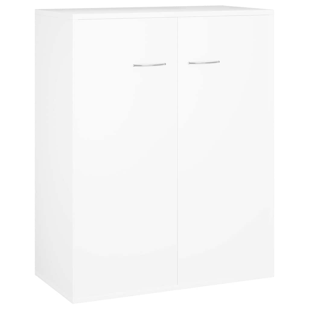 Aparador - Mueble de almacenamiento 60 Blanco