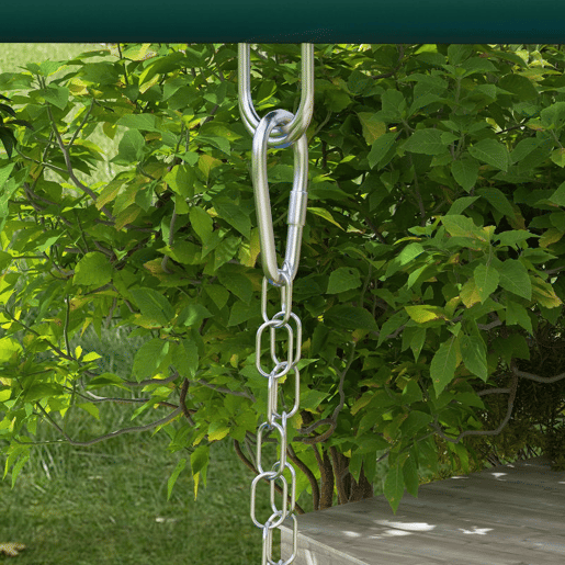 Outsunny Baloiço Infantil 4 em 1 com Baloiço Ninho e Individual Rede de Escalada Cesto de Basquetebol Escada Carga 160 kg para Exterior Parque Infantil para Crianças de 3 a 8 Anos Amarelo