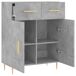 Aparador - Mueble de almacenamiento 69 Aparador - Mueble de almacenamiento 69 Blanco
