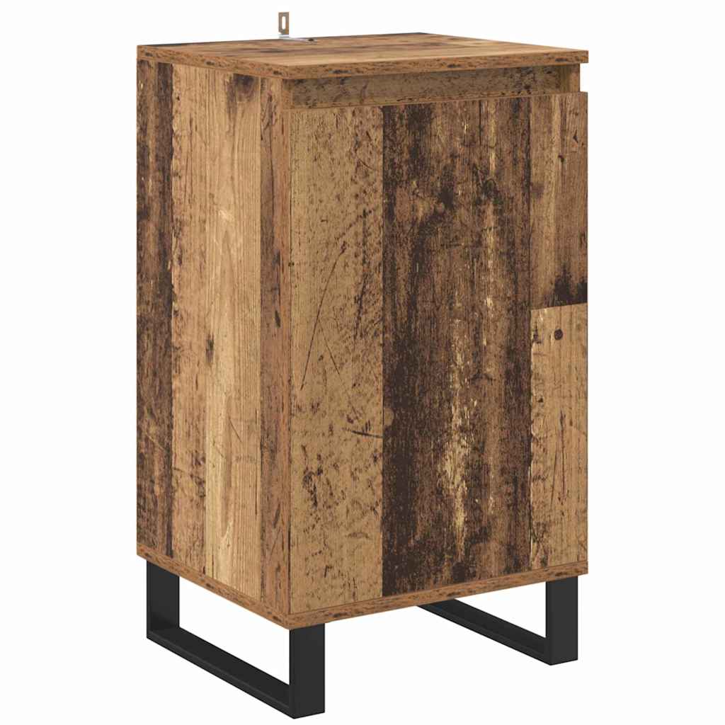 Aparador - Mueble de almacenamiento 40 Madera