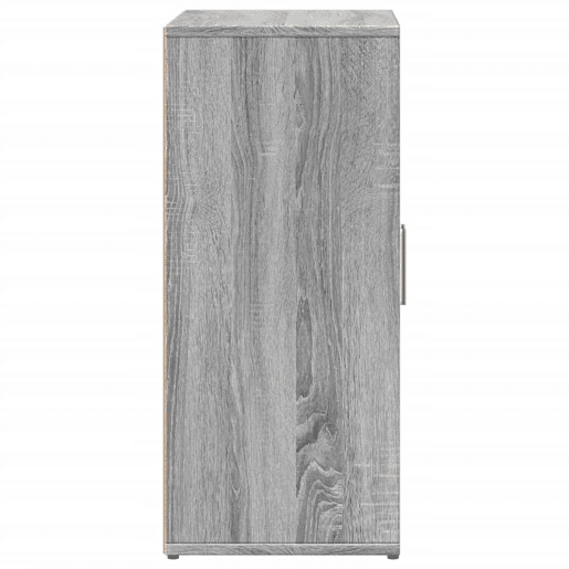 Aparador - Bufete - Móvei de apoio 60x31x70 cm derivados de madeira cinzento sonoma pt3420
