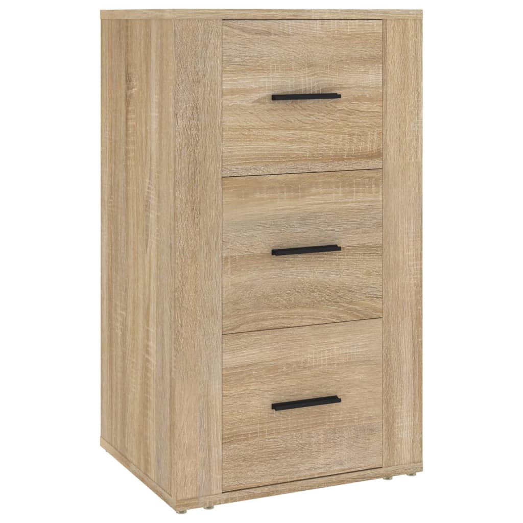 Aparador - Mueble de almacenamiento 40 Madera Clara