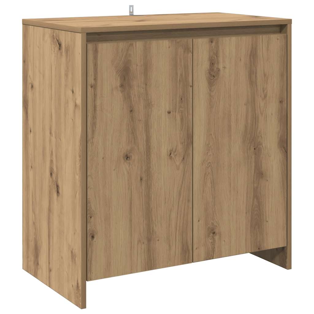 Aparador - Mueble de almacenamiento 70 Roble Artisan