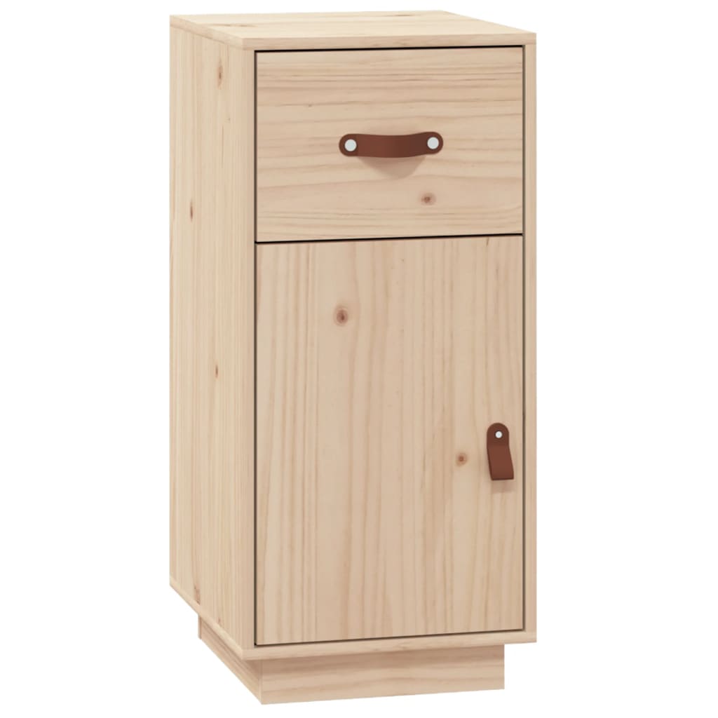 Aparador - Mueble de almacenamiento 34 Natural