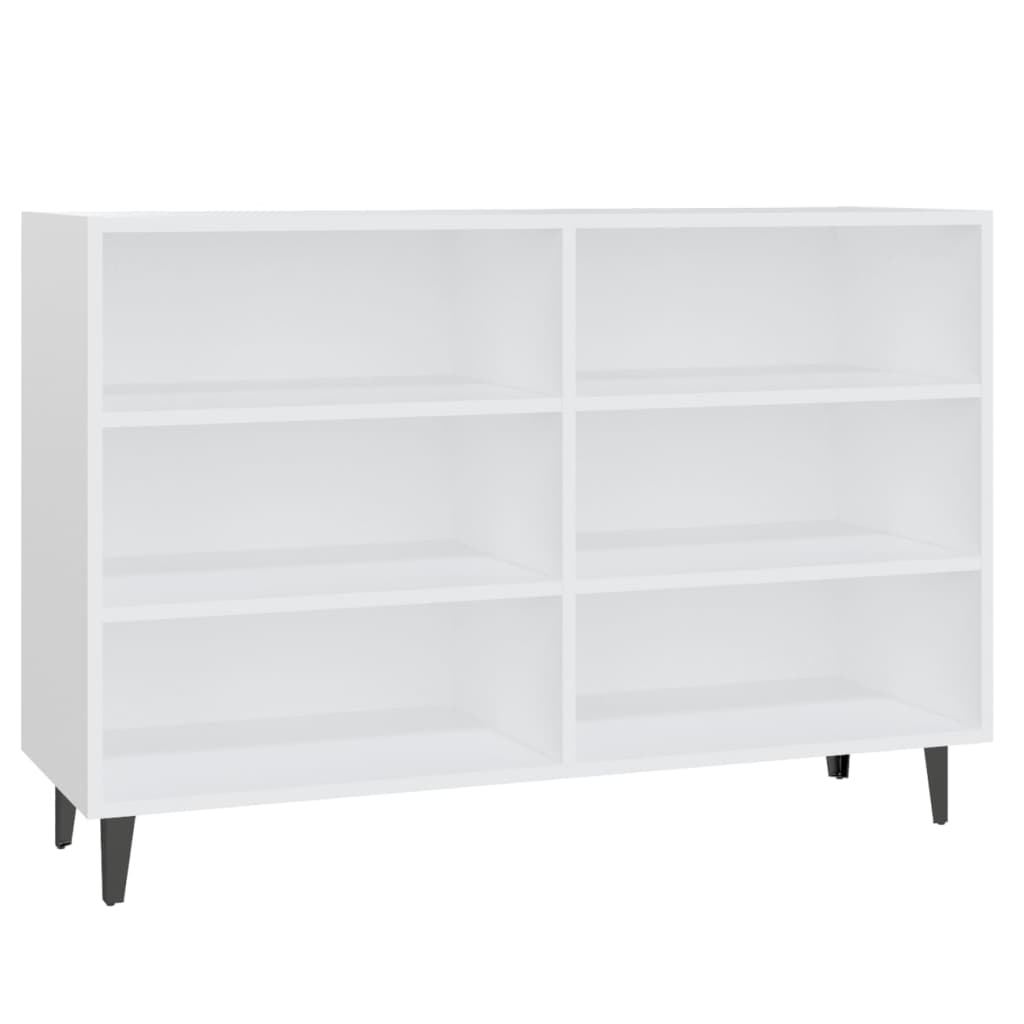 Aparador - Mueble de almacenamiento 103 Blanco