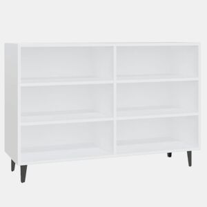 Aparador - Bufete - Móvei de apoio 103,5x35x70 cm derivados de madeira branco pt2446
