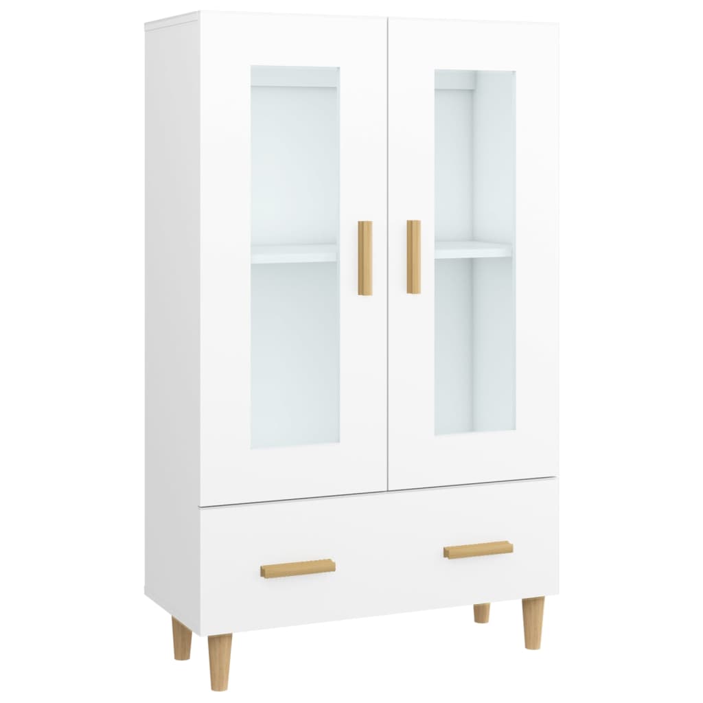 Aparador - Mueble de almacenamiento 70 Blanco