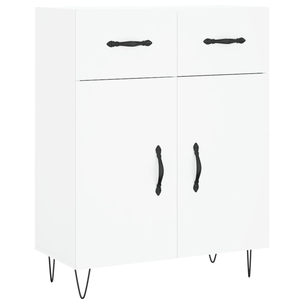 Aparador - Mueble de almacenamiento 69 Blanco