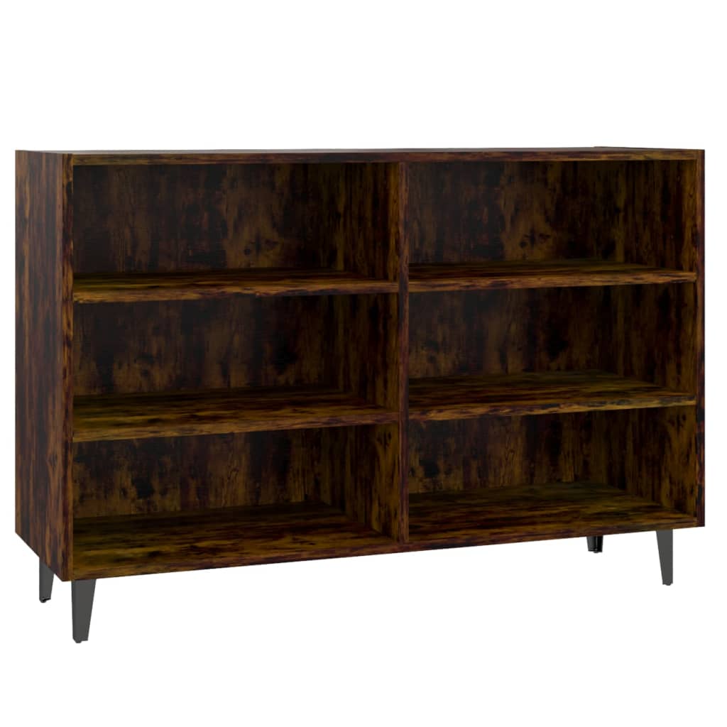 Aparador - Mueble de almacenamiento 103 Marrón