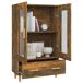 Aparador - Mueble de almacenamiento 70 Aparador - Mueble de almacenamiento 70 Blanco