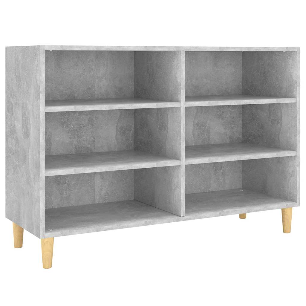 Aparador - Mueble de almacenamiento 103 Cemento