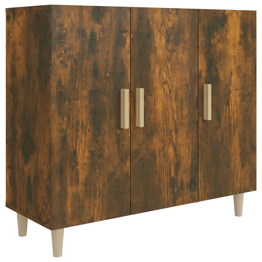 Aparador - Mueble de almacenamiento 90 Marrón