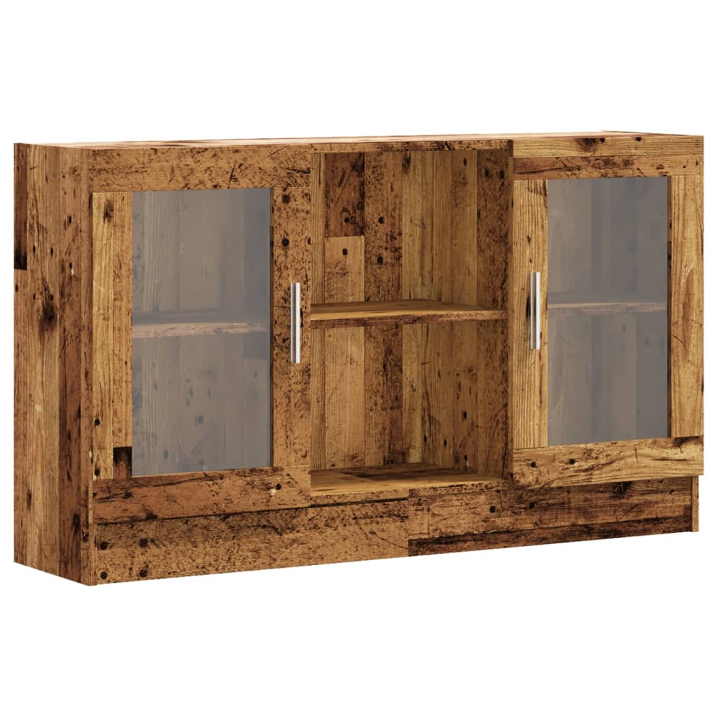 Aparador - Mueble de almacenamiento 120 Madera