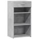 Aparador - Mueble de almacenamiento 50 Aparador - Mueble de almacenamiento 50 Gris