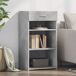 Aparador - Mueble de almacenamiento 50 Aparador - Mueble de almacenamiento 50 Gris