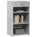 Aparador - Mueble de almacenamiento 50 Aparador - Mueble de almacenamiento 50 Gris