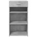 Aparador - Mueble de almacenamiento 50 Aparador - Mueble de almacenamiento 50 Gris