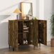 Aparador - Mueble de almacenamiento 90 Aparador - Mueble de almacenamiento 90 Blanco