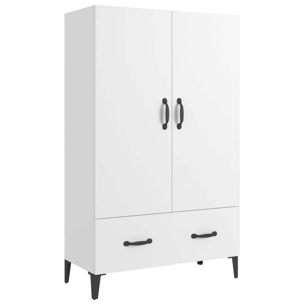 Aparador - Mueble de almacenamiento 70 Blanco