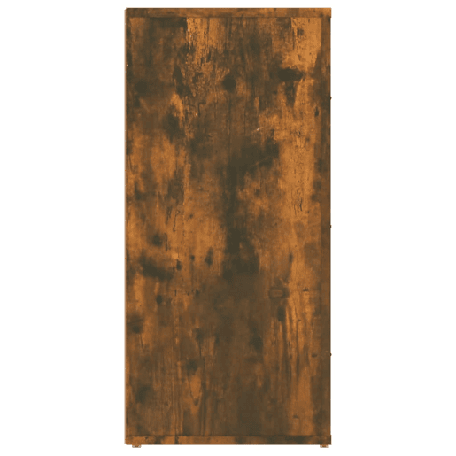 Aparador - Bufete - Móvei de apoio 40x33x70 cm derivados madeira cor carvalho fumado pt4230