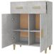 Aparador - Mueble de almacenamiento 69 Aparador - Mueble de almacenamiento 69 Blanco