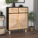 Aparador - Mueble de almacenamiento 60 Aparador - Mueble de almacenamiento 60 Marrón