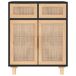Aparador - Mueble de almacenamiento 60 Aparador - Mueble de almacenamiento 60 Marrón