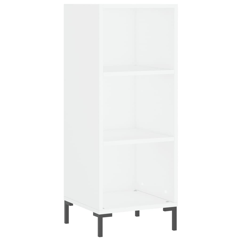 Aparador - Mueble de almacenamiento 34 Blanco