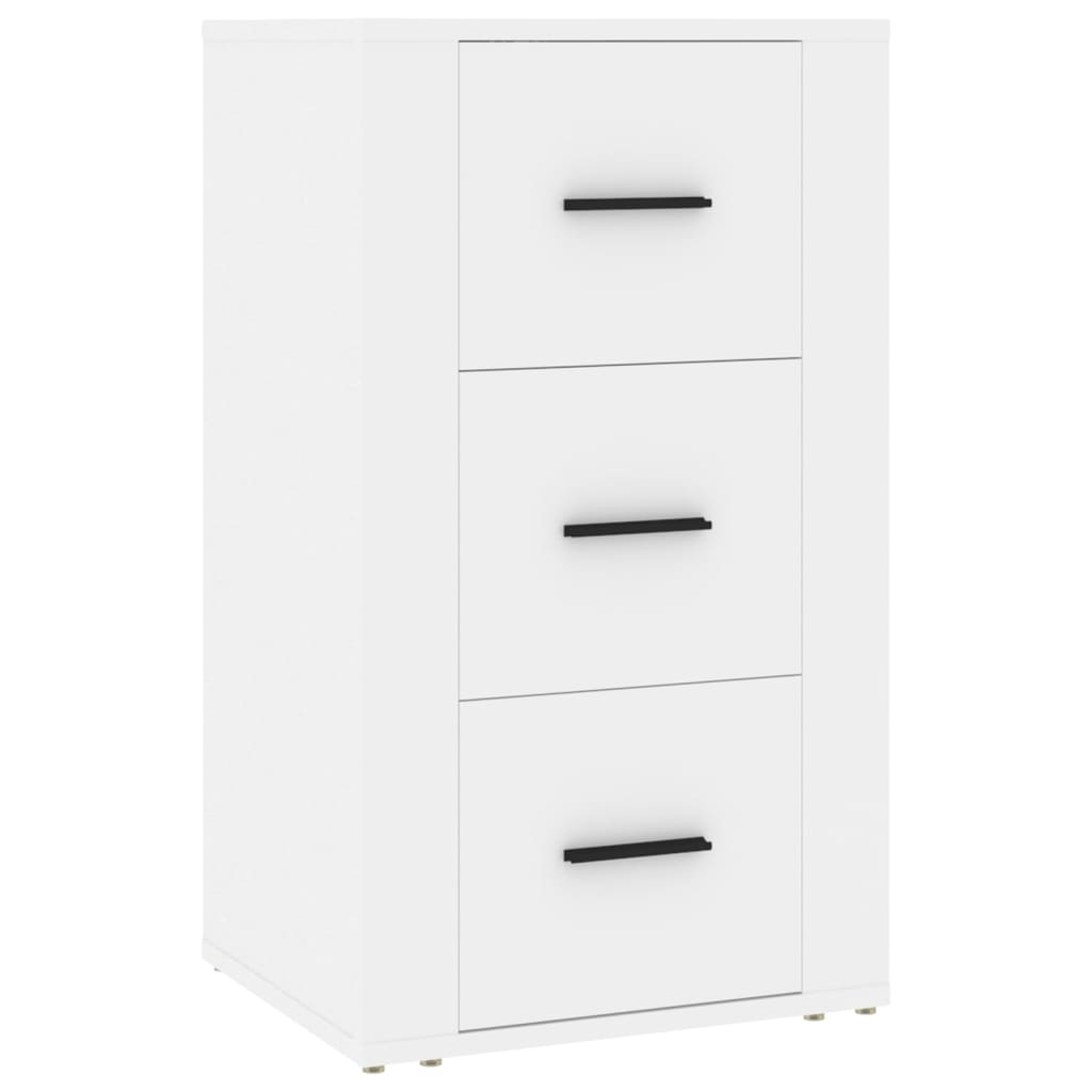 Aparador - Mueble de almacenamiento 40 Blanco