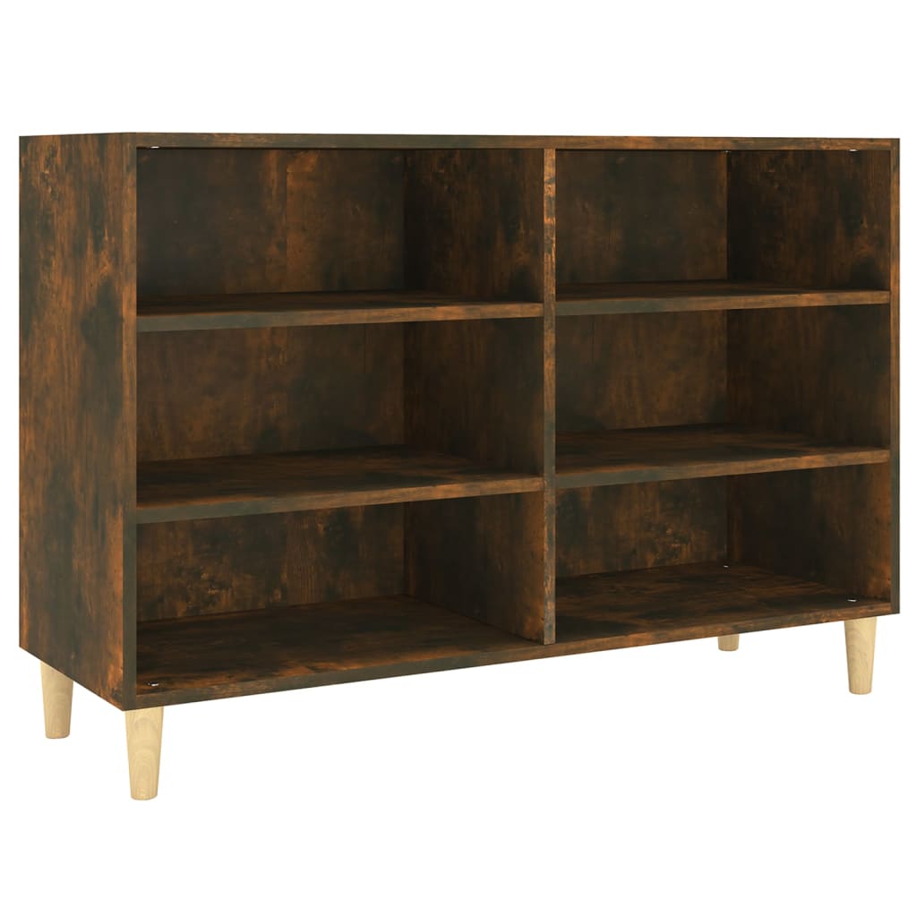 Aparador - Mueble de almacenamiento 103 Marrón