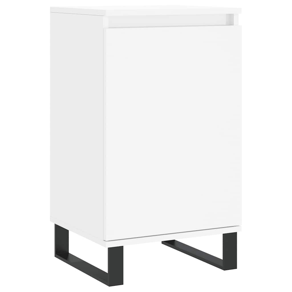 Aparador - Mueble de almacenamiento 40 Blanco