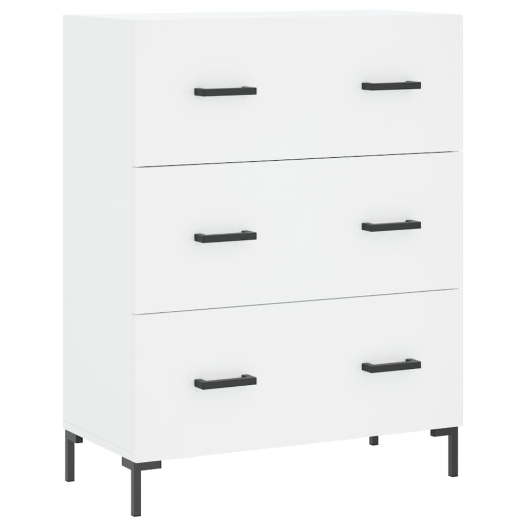 Aparador - Mueble de almacenamiento 69 Blanco
