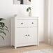 Aparador - Mueble de almacenamiento 70 Aparador - Mueble de almacenamiento 70 Blanco