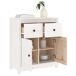 Aparador - Mueble de almacenamiento 70 Aparador - Mueble de almacenamiento 70 Blanco