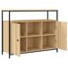 Aparador - Mueble de almacenamiento 100 Aparador - Mueble de almacenamiento 100 Madera Clara