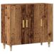 Aparador - Mueble de almacenamiento 90 Aparador - Mueble de almacenamiento 90 Blanco