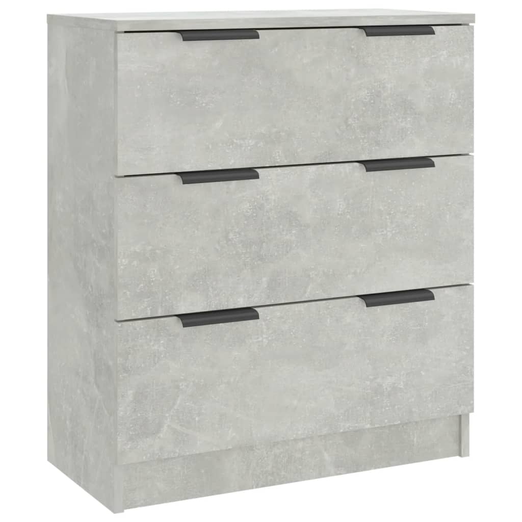Aparador - Mueble de almacenamiento 60 Gris