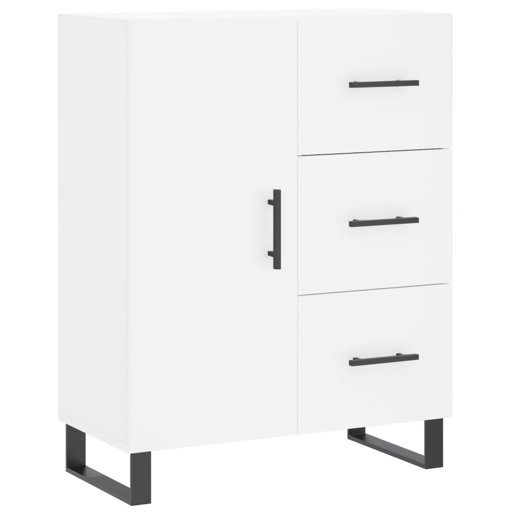 Aparador - Mueble de almacenamiento 69 Blanco