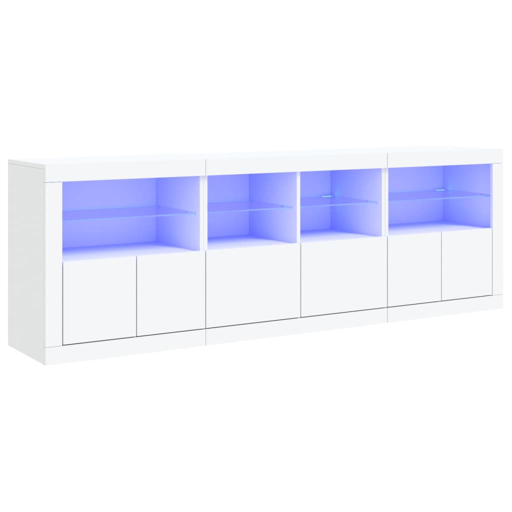 Aparador - Mueble de almacenamiento 202 Blanco