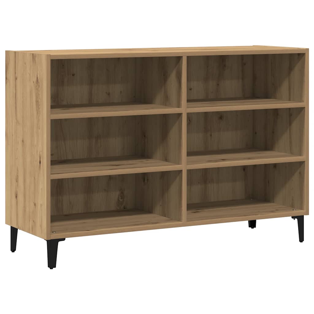 Aparador - Mueble de almacenamiento 103 Roble Artisan